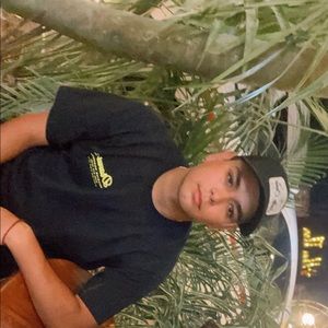 Meet your Posher, Abraham